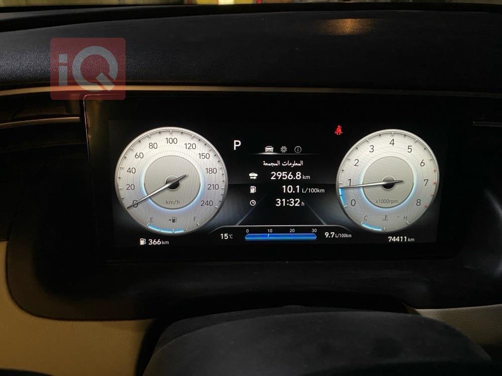 هيونداي توسان